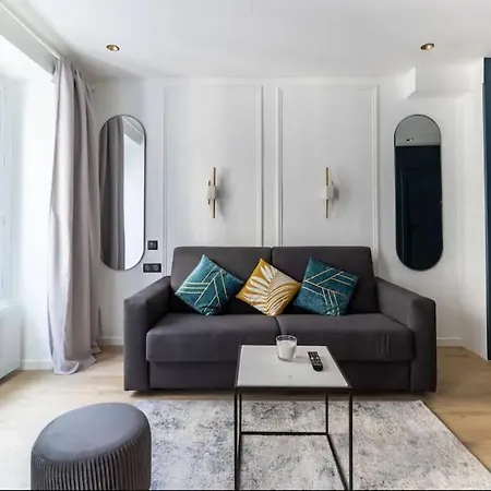 Chic In 8th - Near Champs-elysee * Parigi